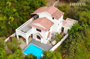 EKOSTAY - Pebble Villa